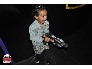Laser Game LaserStreet - Anniversaire de Jasmine et Ambrine, Roisy En Brie - Photo N°21