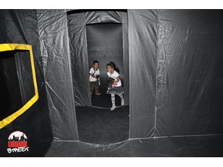 Laser Game LaserStreet - Anniversaire de Jasmine et Ambrine, Roisy En Brie - Photo N°22