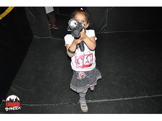 Laser Game LaserStreet - Anniversaire de Jasmine et Ambrine, Roisy En Brie - Photo N°24