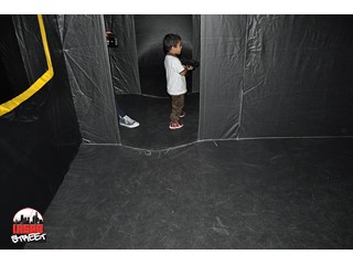 Laser Game LaserStreet - Anniversaire de Jasmine et Ambrine, Roisy En Brie - Photo N°25