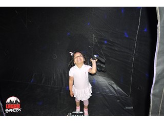 Laser Game LaserStreet - Anniversaire de Jasmine et Ambrine, Roisy En Brie - Photo N°28