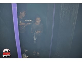 Laser Game LaserStreet - Anniversaire de Jasmine et Ambrine, Roisy En Brie - Photo N°35