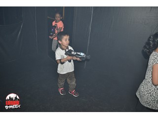 Laser Game LaserStreet - Anniversaire de Jasmine et Ambrine, Roisy En Brie - Photo N°36