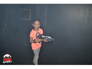 Laser Game LaserStreet - Anniversaire de Jasmine et Ambrine, Roisy En Brie - Photo N°37