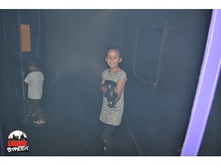 Laser Game LaserStreet - Anniversaire de Jasmine et Ambrine, Roisy En Brie - Photo N°38