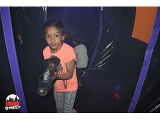 Laser Game LaserStreet - Anniversaire de Jasmine et Ambrine, Roisy En Brie - Photo N°39