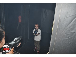 Laser Game LaserStreet - Anniversaire de Jasmine et Ambrine, Roisy En Brie - Photo N°40