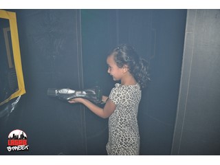 Laser Game LaserStreet - Anniversaire de Jasmine et Ambrine, Roisy En Brie - Photo N°46