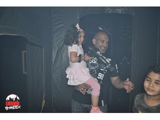 Laser Game LaserStreet - Anniversaire de Jasmine et Ambrine, Roisy En Brie - Photo N°49