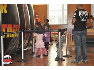 Laser Game LaserStreet - Anniversaire de Jasmine et Ambrine, Roisy En Brie - Photo N°51