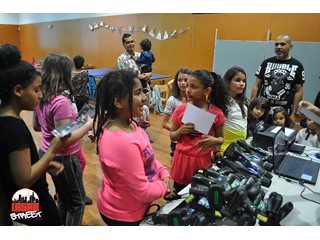Laser Game LaserStreet - Anniversaire de Jasmine et Ambrine, Roisy En Brie - Photo N°53