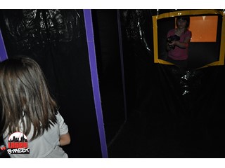 Laser Game LaserStreet - Anniversaire de Jasmine et Ambrine, Roisy En Brie - Photo N°64
