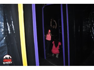 Laser Game LaserStreet - Anniversaire de Jasmine et Ambrine, Roisy En Brie - Photo N°66