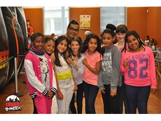 Laser Game LaserStreet - Anniversaire de Jasmine et Ambrine, Roisy En Brie - Photo N°6