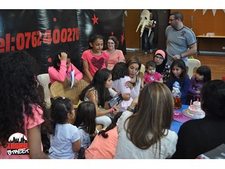 Laser Game LaserStreet - Anniversaire de Jasmine et Ambrine, Roisy En Brie - Photo N°73