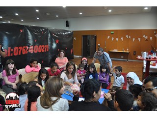 Laser Game LaserStreet - Anniversaire de Jasmine et Ambrine, Roisy En Brie - Photo N°74