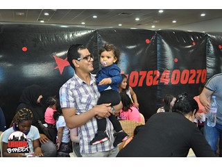 Laser Game LaserStreet - Anniversaire de Jasmine et Ambrine, Roisy En Brie - Photo N°84