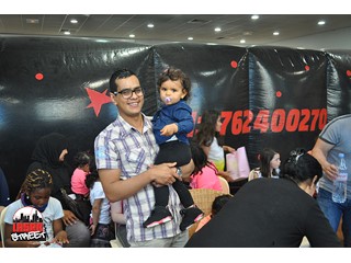 Laser Game LaserStreet - Anniversaire de Jasmine et Ambrine, Roisy En Brie - Photo N°85