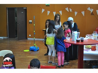 Laser Game LaserStreet - Anniversaire de Jasmine et Ambrine, Roisy En Brie - Photo N°86