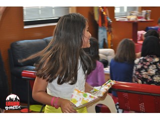 Laser Game LaserStreet - Anniversaire de Jasmine et Ambrine, Roisy En Brie - Photo N°90