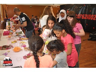 Laser Game LaserStreet - Anniversaire de Jasmine et Ambrine, Roisy En Brie - Photo N°92