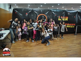 Laser Game LaserStreet - Anniversaire de Jasmine et Ambrine, Roisy En Brie - Photo N°97