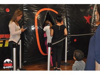 Laser Game LaserStreet - Anniversaire de Jasmine et Ambrine, Roisy En Brie - Photo N°9