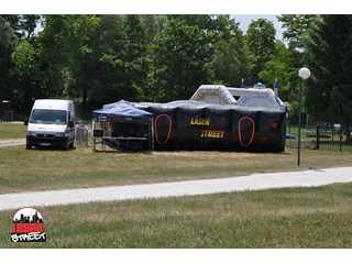 Laser Game LaserStreet - Ile de Loisirs Juin 2015, Jablines - Photo N°11