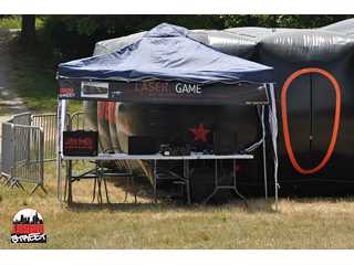 Laser Game LaserStreet - Ile de Loisirs Juin 2015, Jablines - Photo N°12