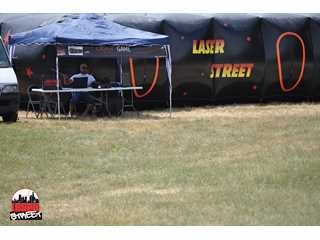Laser Game LaserStreet - Ile de Loisirs Juin 2015, Jablines - Photo N°27