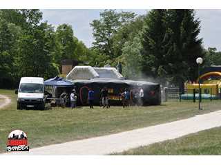 Laser Game LaserStreet - Ile de Loisirs Juin 2015, Jablines - Photo N°30