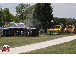 Laser Game LaserStreet - Ile de Loisirs Juin 2015, Jablines - Photo N°34