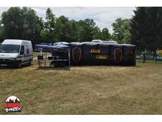 Laser Game LaserStreet - Ile de Loisirs Juin 2015, Jablines - Photo N°3