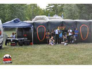 Laser Game LaserStreet - Ile de Loisirs Juin 2015, Jablines - Photo N°41