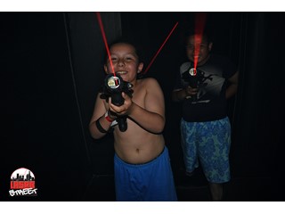Laser Game LaserStreet - Fête des Quartiers, Meaux - Photo N°137