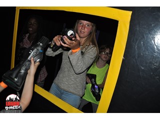 Laser Game LaserStreet - Fête des Quartiers, Meaux - Photo N°47