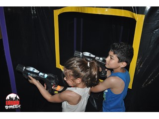 Laser Game LaserStreet - Fête des Quartiers, Meaux - Photo N°7