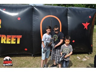 Laser Game LaserStreet - Fête des Quartiers, Meaux - Photo N°86