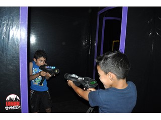 Laser Game LaserStreet - Fête des Quartiers, Meaux - Photo N°95