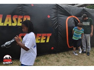 Laser Game LaserStreet - Basketball Union Elite Club, La Courneuve - Photo N°105