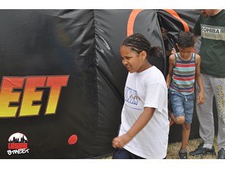 Laser Game LaserStreet - Basketball Union Elite Club, La Courneuve - Photo N°106