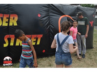 Laser Game LaserStreet - Basketball Union Elite Club, La Courneuve - Photo N°107