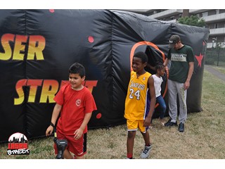 Laser Game LaserStreet - Basketball Union Elite Club, La Courneuve - Photo N°109