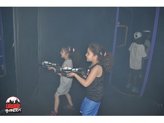 Laser Game LaserStreet - Basketball Union Elite Club, La Courneuve - Photo N°112