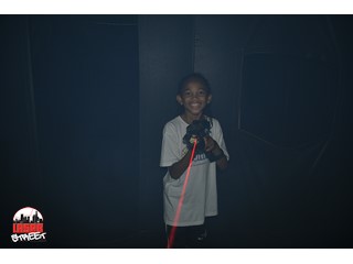 Laser Game LaserStreet - Basketball Union Elite Club, La Courneuve - Photo N°115