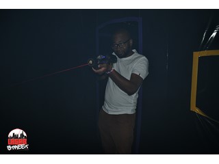 Laser Game LaserStreet - Basketball Union Elite Club, La Courneuve - Photo N°116