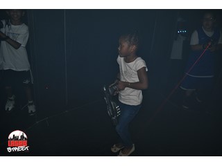 Laser Game LaserStreet - Basketball Union Elite Club, La Courneuve - Photo N°119