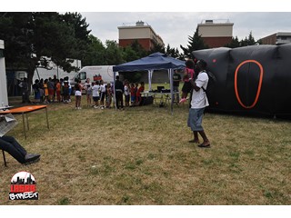 Laser Game LaserStreet - Basketball Union Elite Club, La Courneuve - Photo N°11