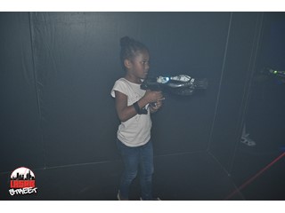 Laser Game LaserStreet - Basketball Union Elite Club, La Courneuve - Photo N°121