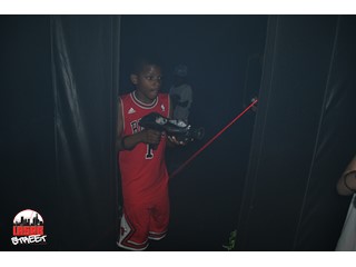 Laser Game LaserStreet - Basketball Union Elite Club, La Courneuve - Photo N°125